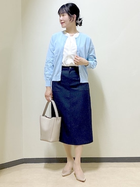 benigingerさん(レディース・164cm)の春コーディネート