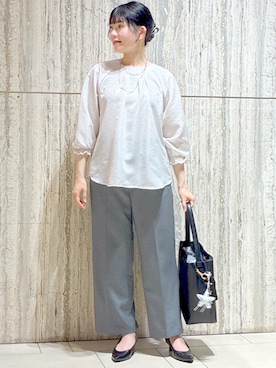benigingerさん(レディース・164cm)の秋コーディネート