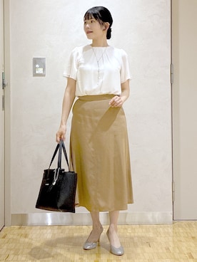 benigingerさん(レディース・164cm)の夏コーディネート