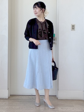 benigingerさん(レディース・164cm)の春コーディネート