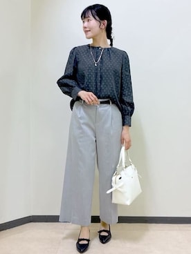 benigingerさん(レディース・164cm)の春コーディネート