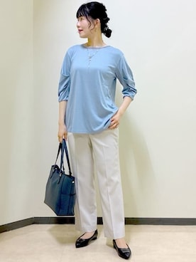 benigingerさん(レディース・164cm)の秋コーディネート