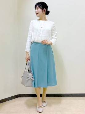 benigingerさん(レディース・164cm)の春コーディネート