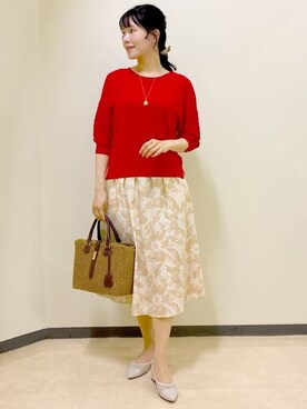 benigingerさん(レディース・164cm)の夏コーディネート