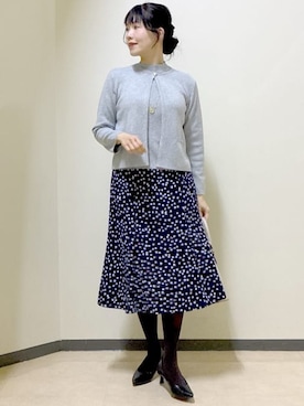 benigingerさん(レディース・164cm)の冬コーディネート