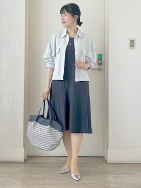 benigingerさん(レディース・164cm)の春コーディネート