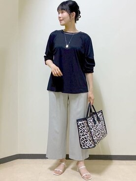 benigingerさん(レディース・164cm)の夏コーディネート