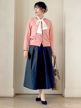 benigingerさん(レディース・164cm)の秋コーディネート