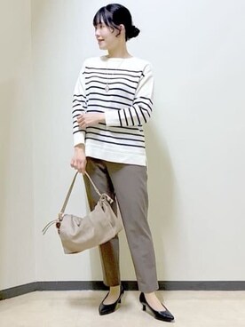 benigingerさん（レディース・164cm）の冬コーディネート