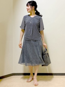benigingerさん(レディース・164cm)の夏コーディネート