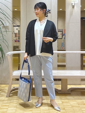 benigingerさん(レディース・164cm)の春コーディネート