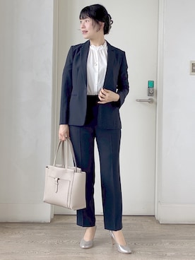 benigingerさん(レディース・164cm)の春コーディネート