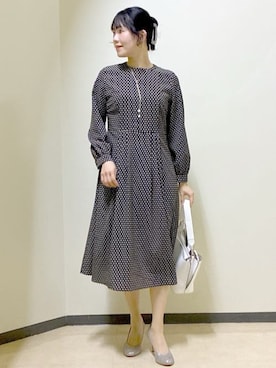 benigingerさん（レディース・164cm）の春コーディネート