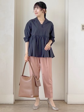benigingerさん(レディース・164cm)の秋コーディネート
