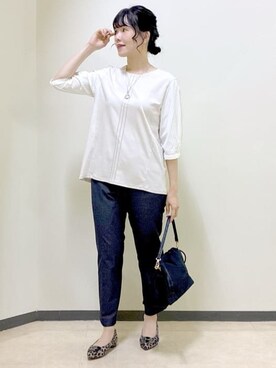 benigingerさん(レディース・164cm)の秋コーディネート