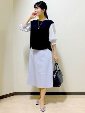 benigingerさん(レディース・164cm)の夏コーディネート