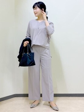 benigingerさん(レディース・164cm)の夏コーディネート