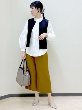 benigingerさん(レディース・164cm)の春コーディネート
