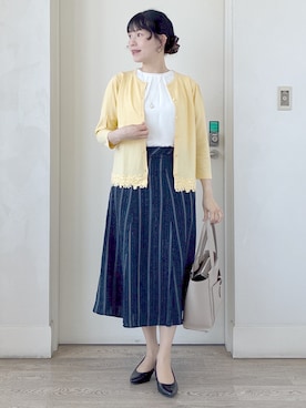 benigingerさん(レディース・164cm)の春コーディネート