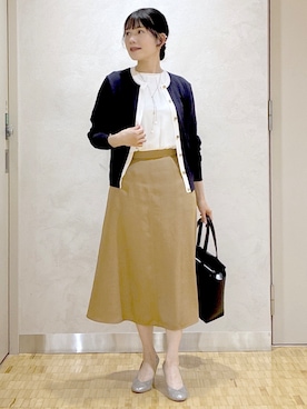 benigingerさん(レディース・164cm)の夏コーディネート