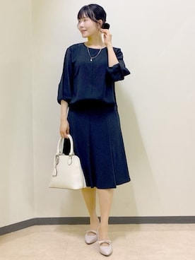 benigingerさん(レディース・164cm)の春コーディネート