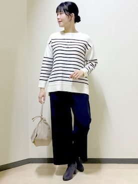 benigingerさん（レディース・164cm）の冬コーディネート