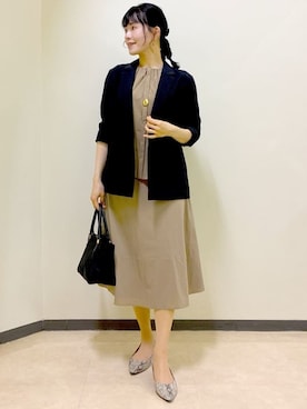 benigingerさん(レディース・164cm)の夏コーディネート