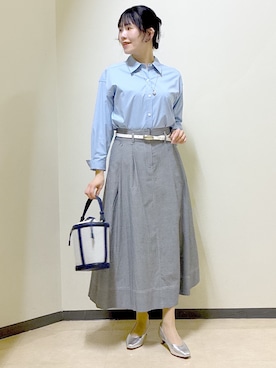 benigingerさん(レディース・164cm)の春コーディネート
