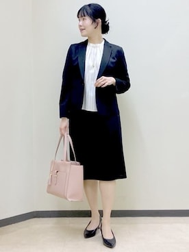 「Reflect（リフレクト）のアイテム（ジャケット/アウター）」を使った、benigingerさん（レディース・164cm）の冬コーディネート