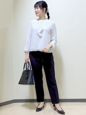 benigingerさん(レディース・164cm)の春コーディネート