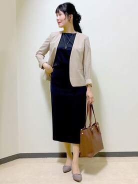 benigingerさん（レディース・164cm）の夏コーディネート