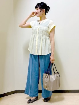 benigingerさん(レディース・164cm)の秋コーディネート