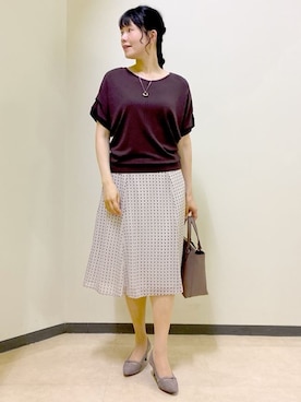 benigingerさん(レディース・164cm)の夏コーディネート