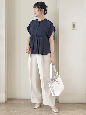 benigingerさん(レディース・164cm)の春コーディネート