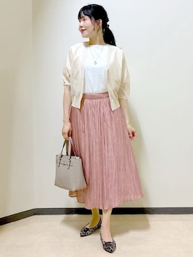 benigingerさん(レディース・164cm)の秋コーディネート