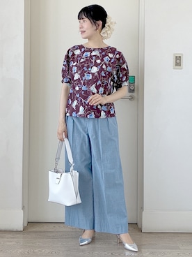 benigingerさん(レディース・164cm)の春コーディネート