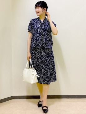 benigingerさん(レディース・164cm)の夏コーディネート