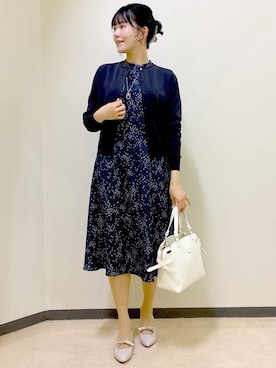 benigingerさん（レディース・164cm）の春コーディネート