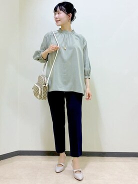 benigingerさん(レディース・164cm)の春コーディネート