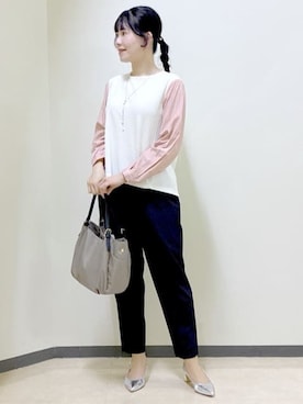 benigingerさん(レディース・164cm)の冬コーディネート