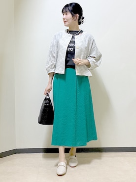 benigingerさん(レディース・164cm)の春コーディネート