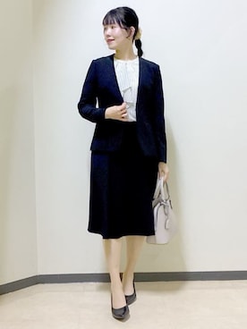 benigingerさん(レディース・164cm)の冬コーディネート