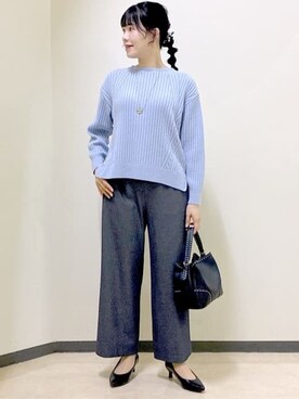 benigingerさん(レディース・164cm)の冬コーディネート