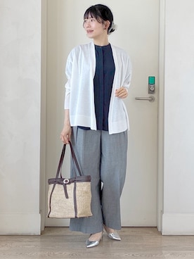 benigingerさん(レディース・164cm)の夏コーディネート