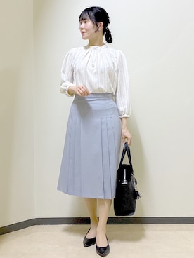 benigingerさん（レディース・164cm）の春コーディネート