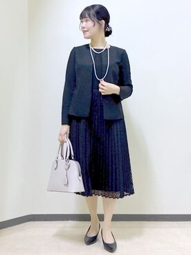 benigingerさん（レディース・164cm）の冬コーディネート