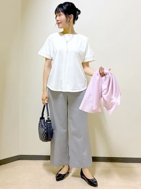 benigingerさん(レディース・164cm)の秋コーディネート