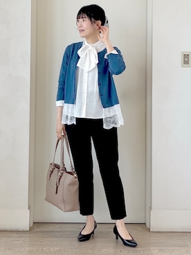benigingerさん(レディース・164cm)の夏コーディネート