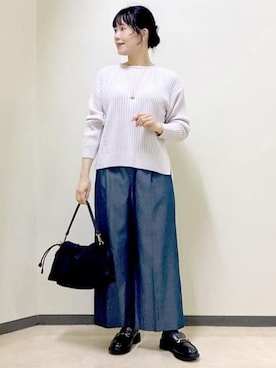 benigingerさん(レディース・164cm)の冬コーディネート