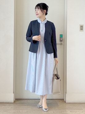 benigingerさん(レディース・164cm)の夏コーディネート